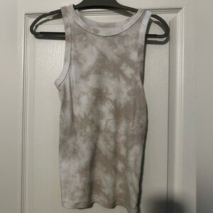 A New Day Tie Dye Tank Top